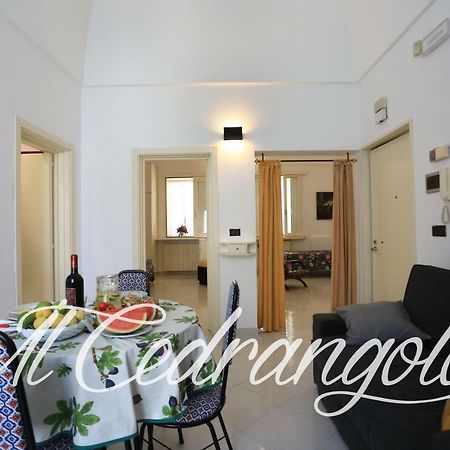 Il Cedrangolo House Monopoli Zewnętrze zdjęcie