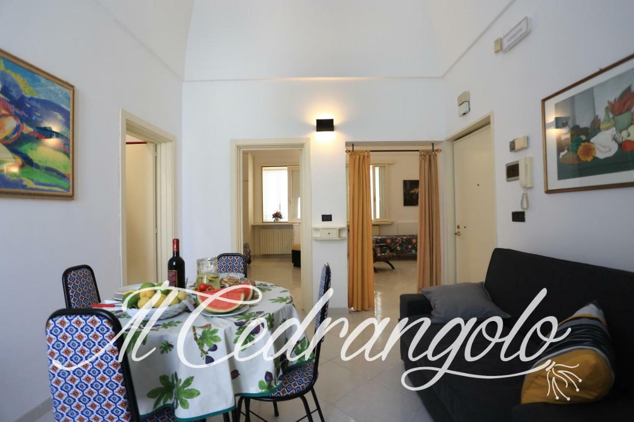 Il Cedrangolo House Monopoli Zewnętrze zdjęcie