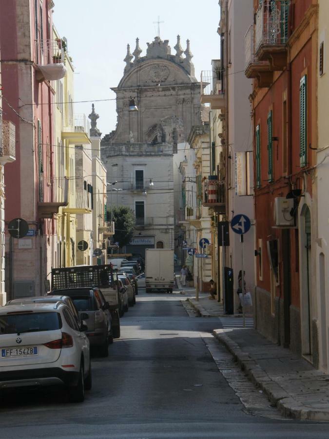Il Cedrangolo House Monopoli Zewnętrze zdjęcie