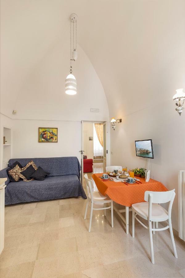 Il Cedrangolo House Monopoli Zewnętrze zdjęcie