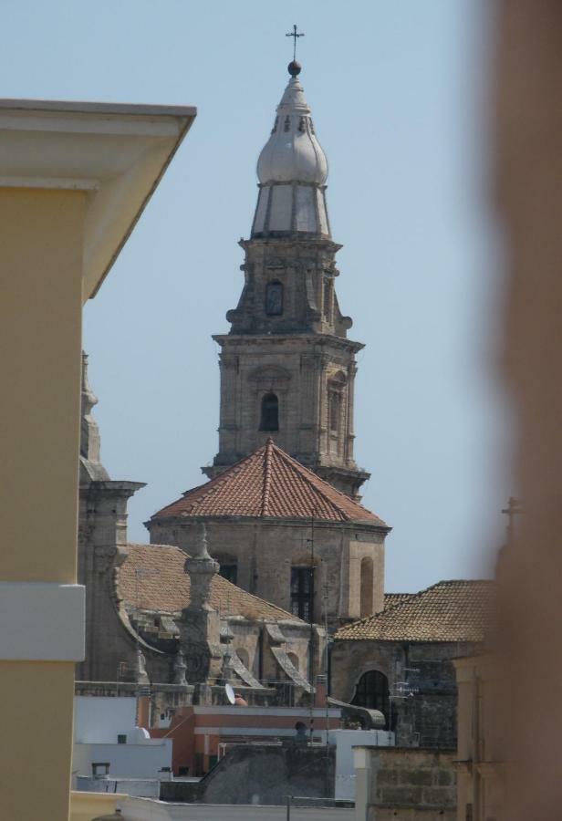Il Cedrangolo House Monopoli Zewnętrze zdjęcie