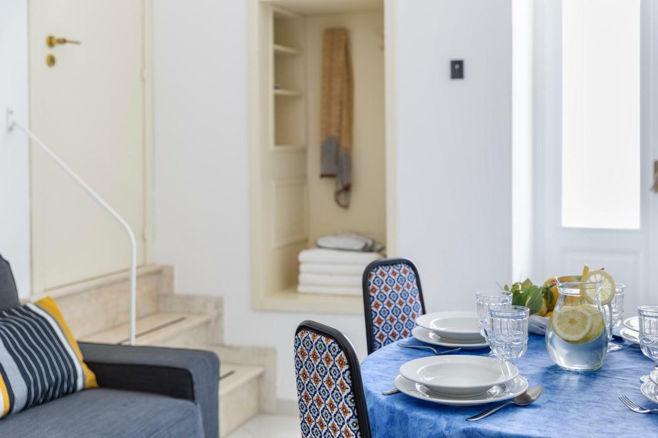 Il Cedrangolo House Monopoli Zewnętrze zdjęcie